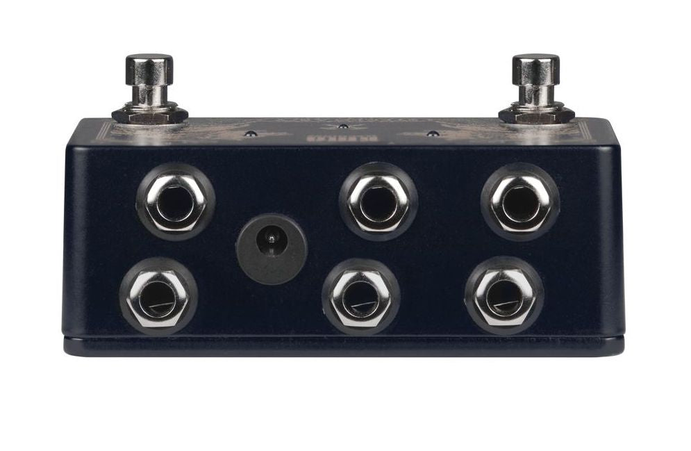 KMA Stereo ABY