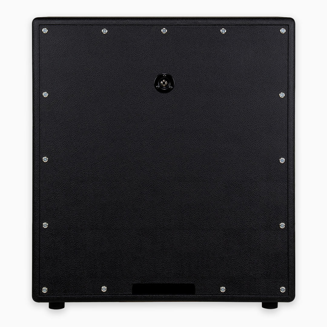 Soldano 212 Vertical Classic Cabinet Black 