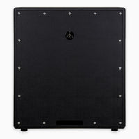 Soldano 212 Vertical Classic Cabinet Black 