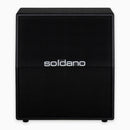 Soldano 212 Vertical Classic Cabinet Black 