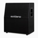 Soldano 212 Vertical Classic Cabinet Black 