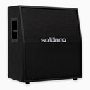 Soldano 212 Vertical Classic Cabinet Black 