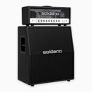 Soldano 212 Vertical Classic Cabinet Black 