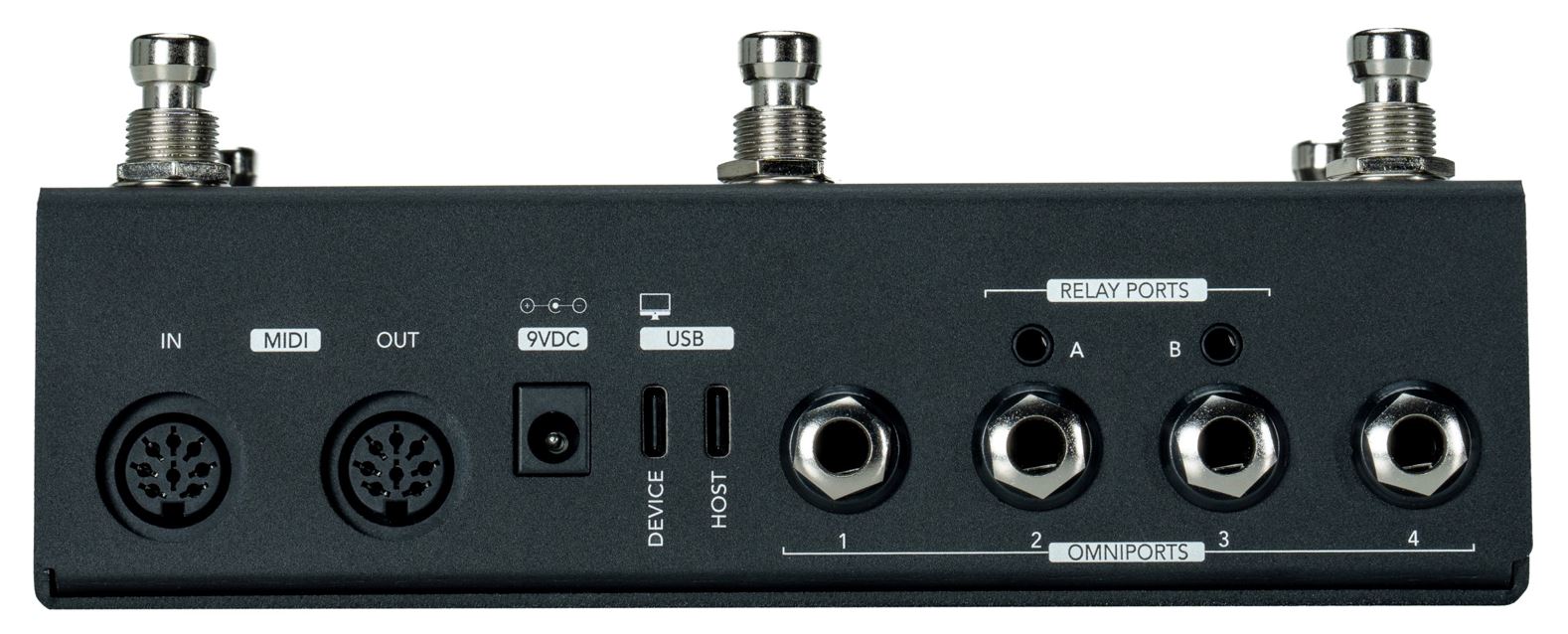 Morningstar MC6 PRO MIDI Controller