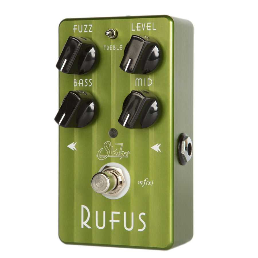 Suhr Rufus fuzz 
