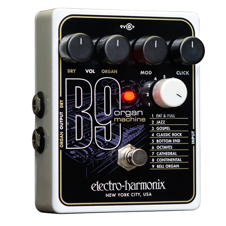 Electro Harmonix B9 Organ Machine 