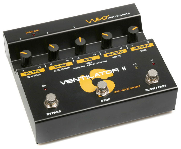 NEO Instruments Ventilator II