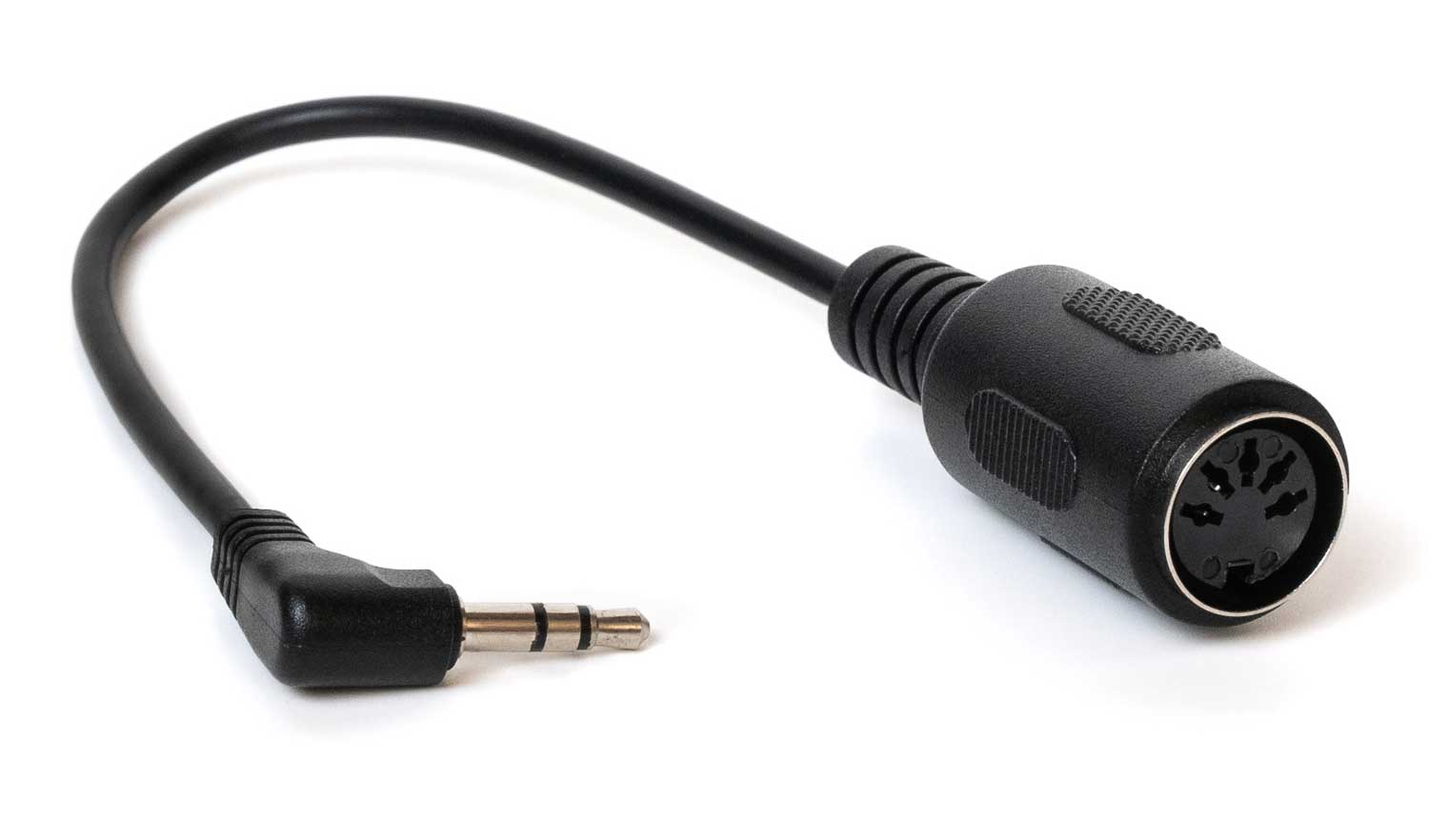 Morningstar 3.5mm TRS to DIN5 breakout adapter