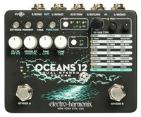 Electro Harmonix Oceans 12 Reverb