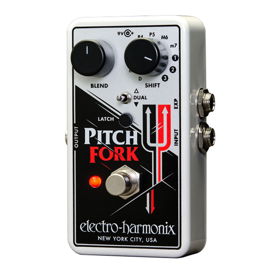 Electro Harmonix Pitch Fork 
