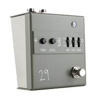 29 Pedals TOKI