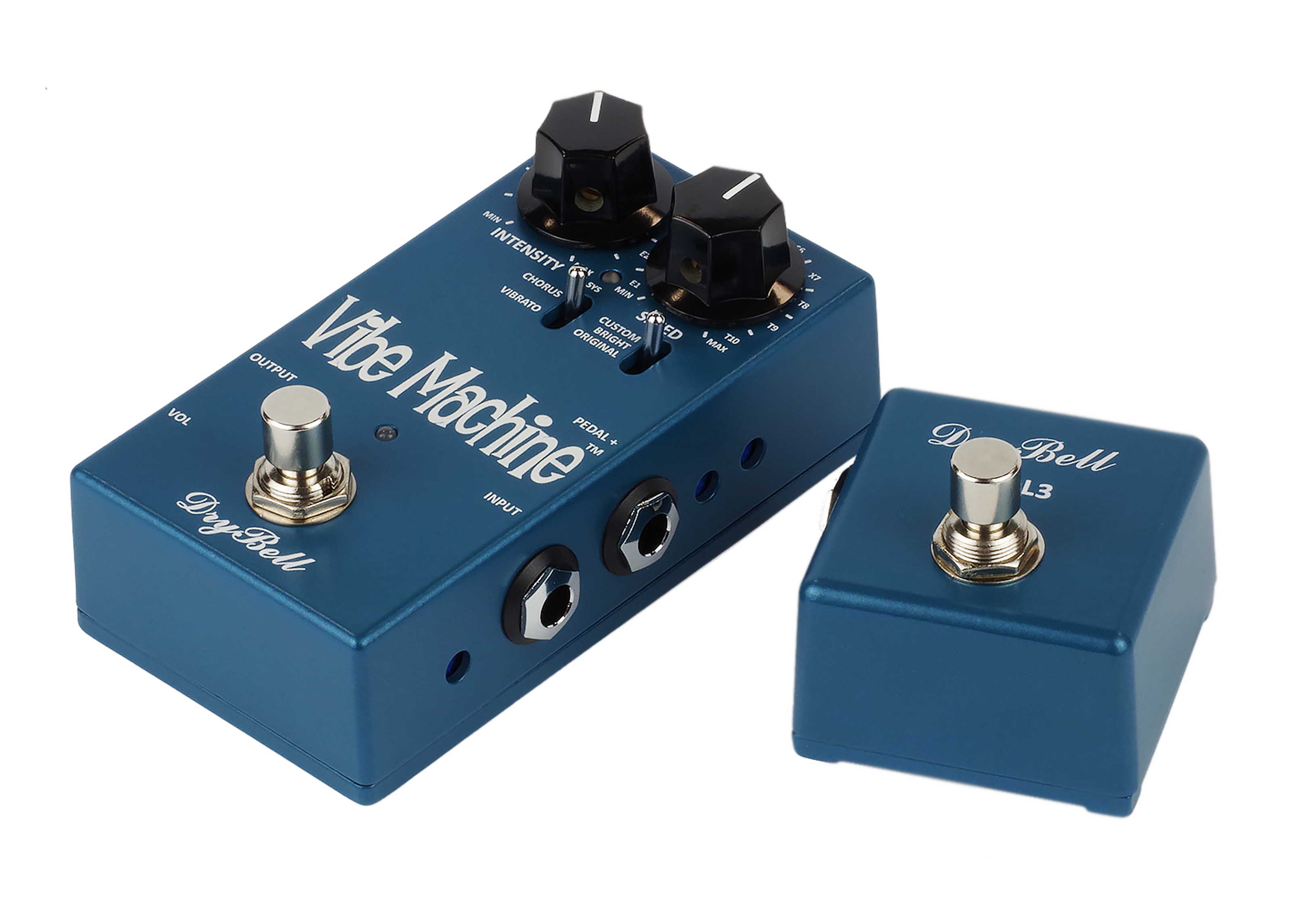 Drybell Vibe Machine v3 Footswitch F-1L3
