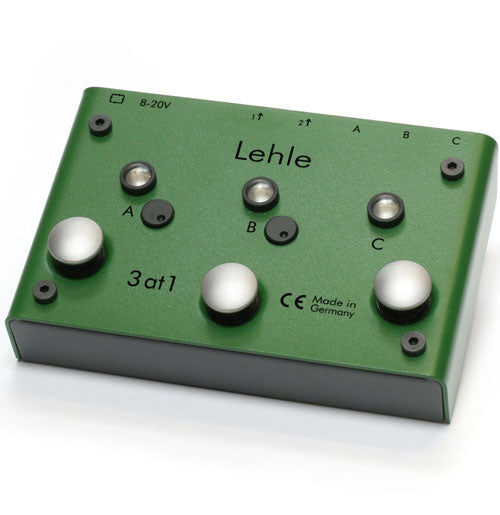 Lehle 3at1 SGoS