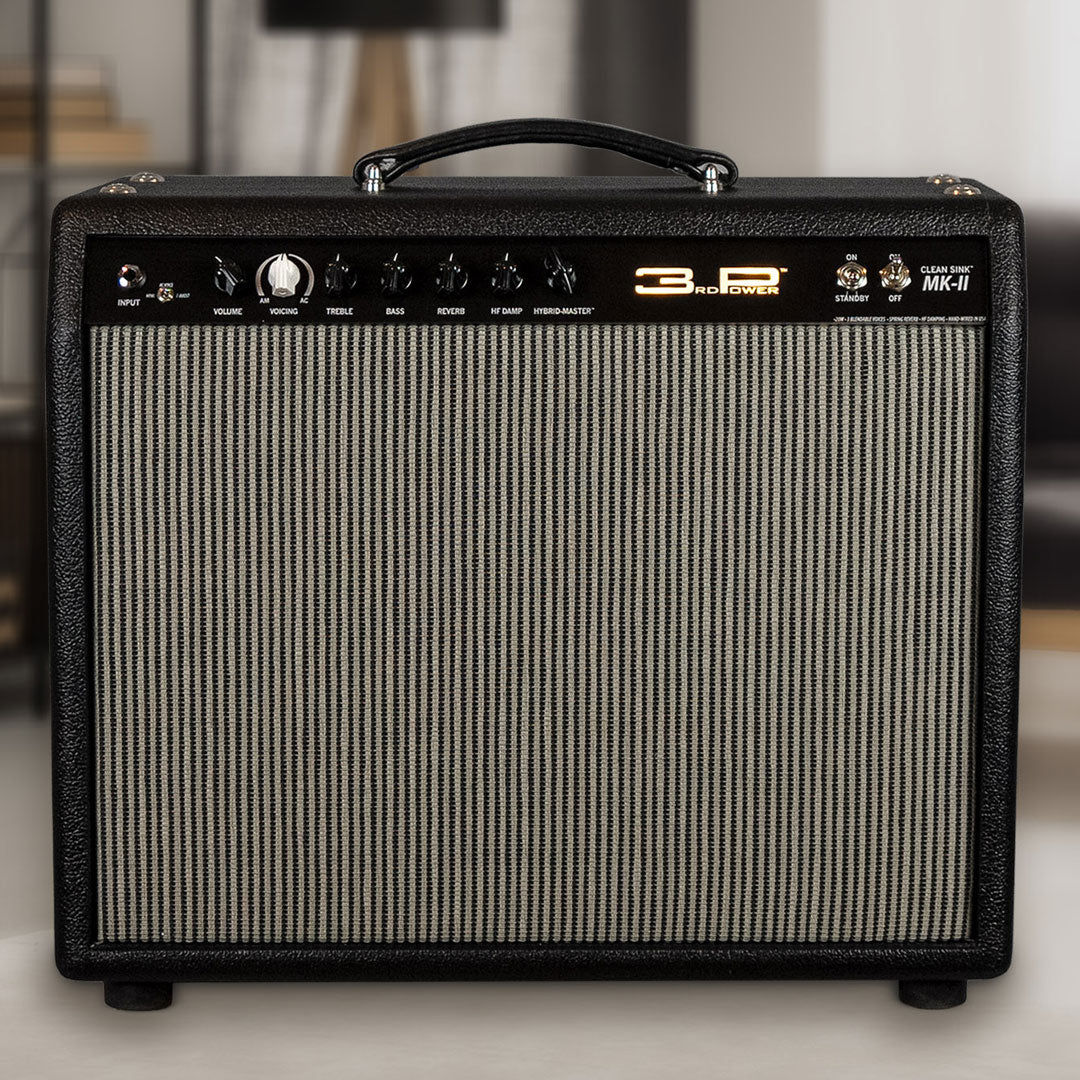 3rd Power Clean Sink MKII 112 Combo 35w