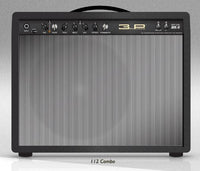 3rd Power Förstärkare 3rd Power Dirty Sink MKII 112 Combo 35w tgt11