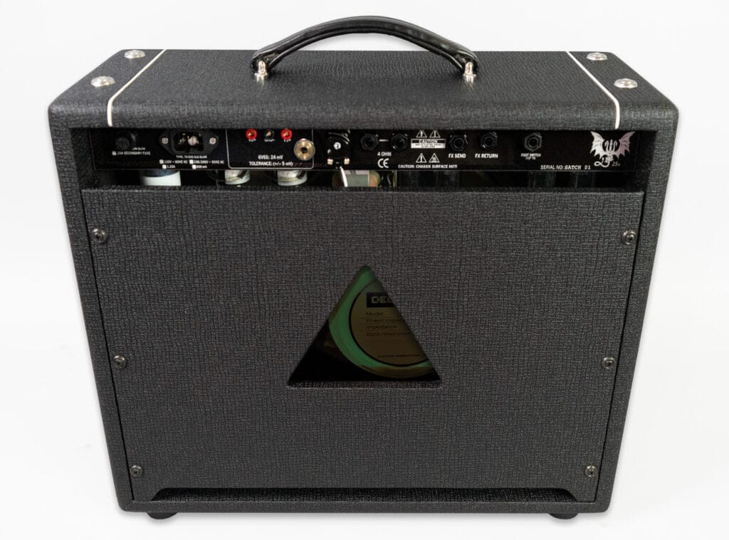 3rd Power Förstärkare 3rd Power Dragon 25 112 Combo tgt11