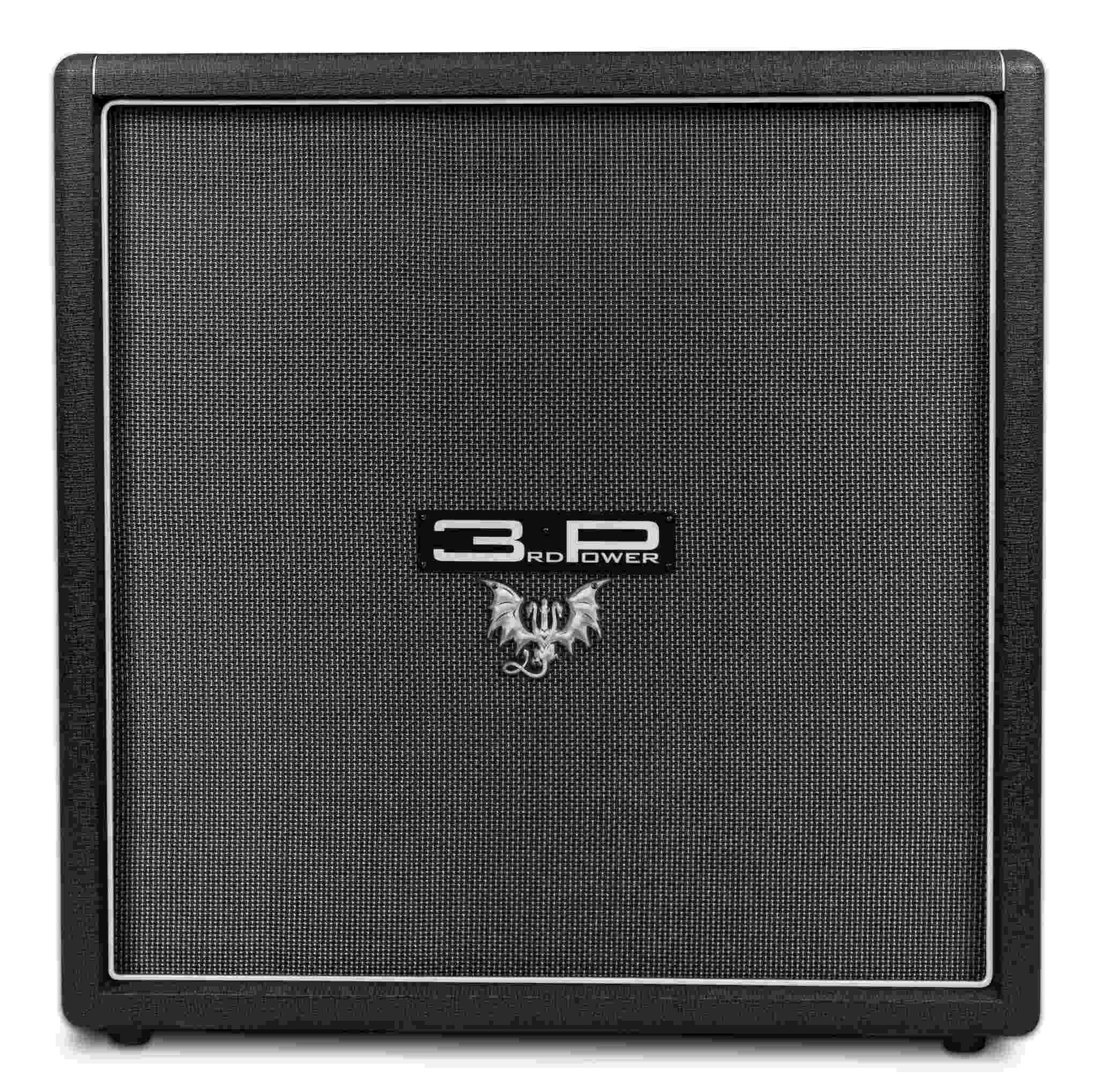 3rd Power Förstärkare 3rd Power Dragon 412 Speaker Cabinet tgt11