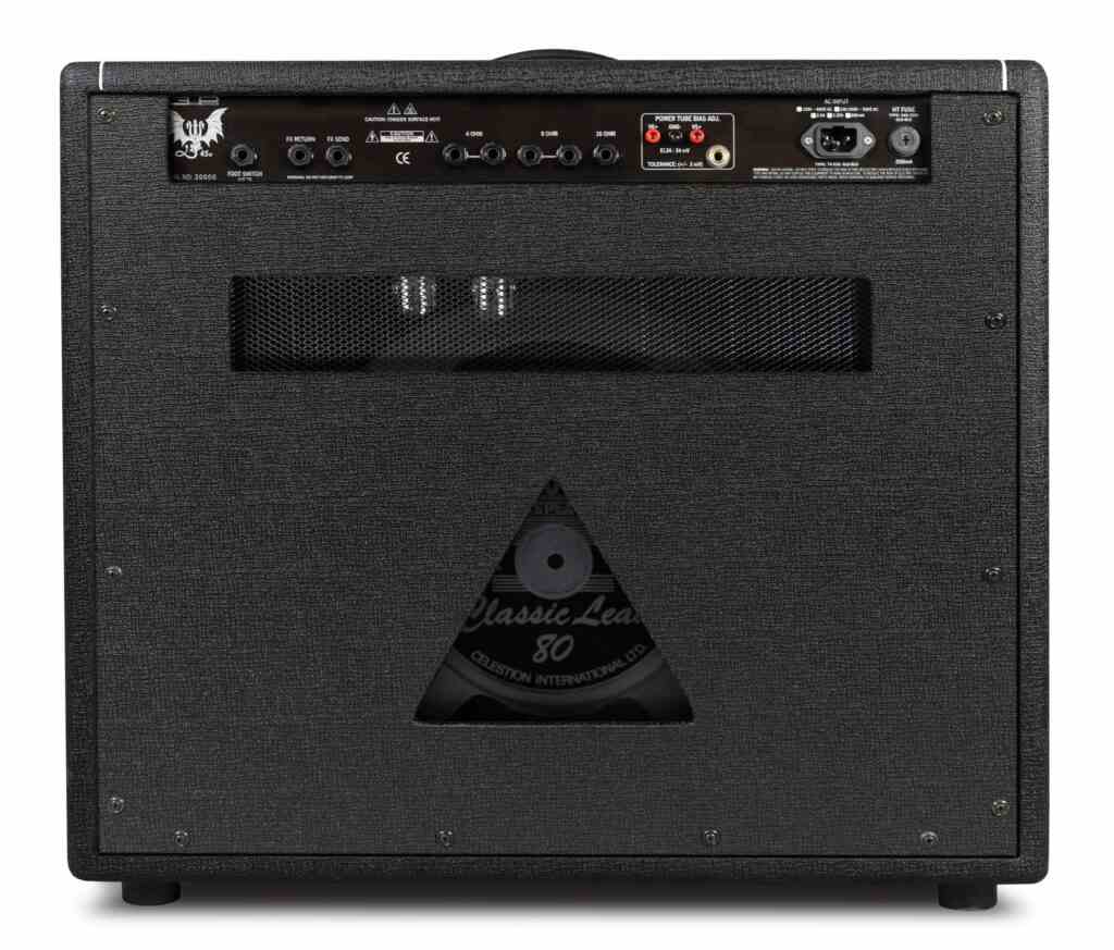 3rd Power Förstärkare 3rd Power Dragon 45 112 Combo tgt11