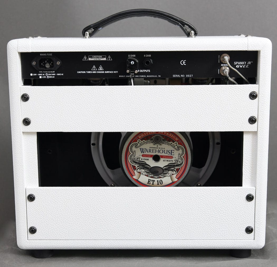 3rd Power Förstärkare 3rd Power Spanky Jr 110 Combo Ivory Tolex tgt11