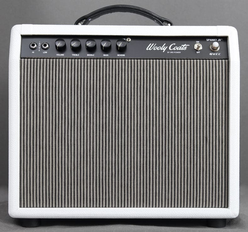 3rd Power Förstärkare 3rd Power Spanky Jr 110 Combo Ivory Tolex tgt11