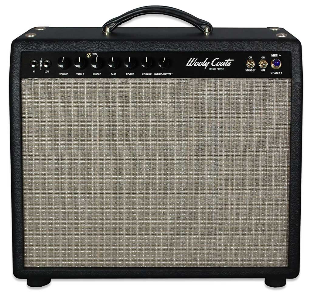 3rd Power Förstärkare 3rd Power Wooly Coats Spanky MKII+ 112 Combo tgt11