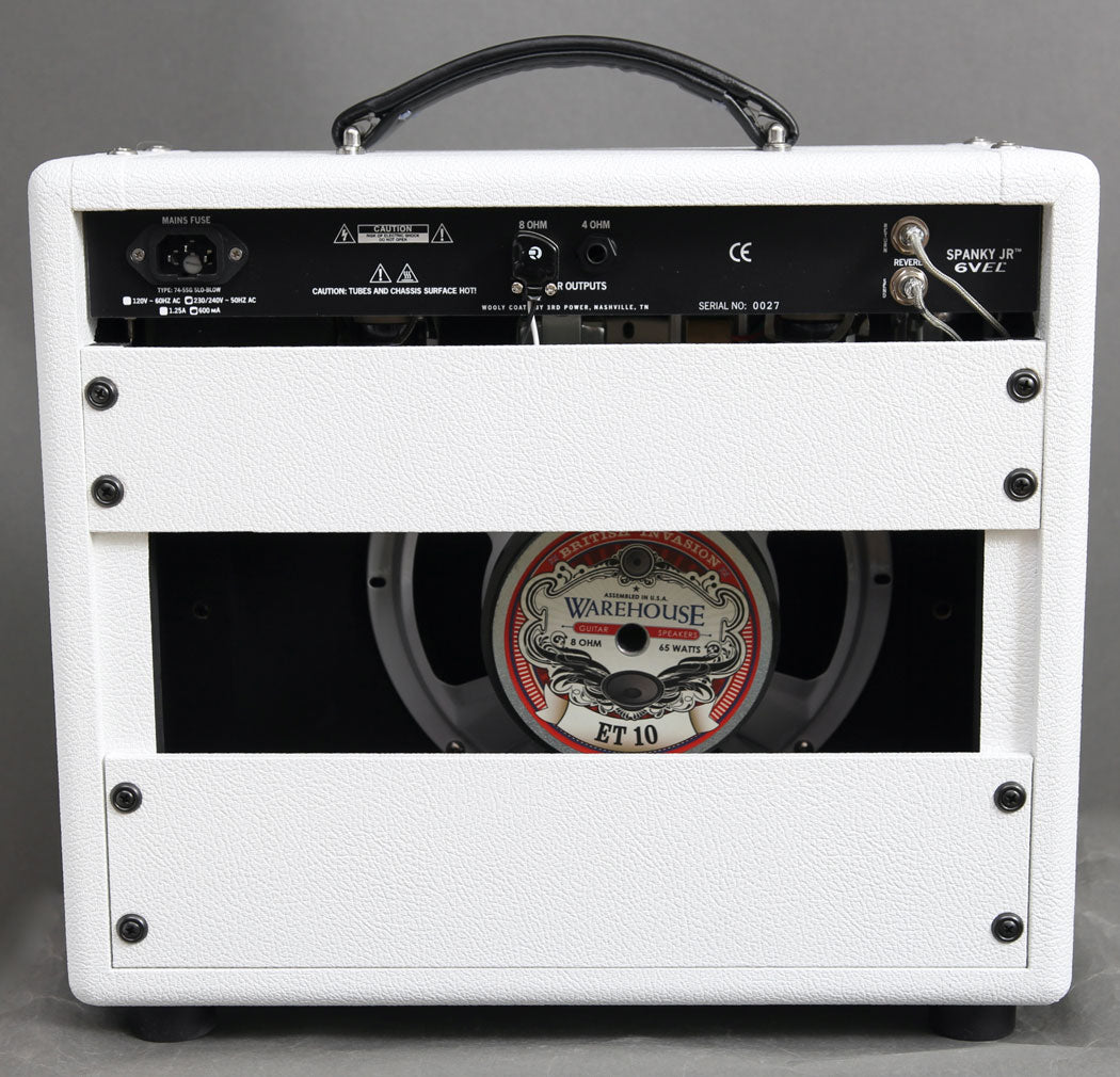 3rd Power Spanky Jr 110 Combo Ivory Tolex