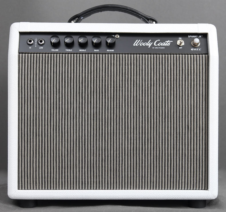 3rd Power Spanky Jr 110 Combo Ivory Tolex