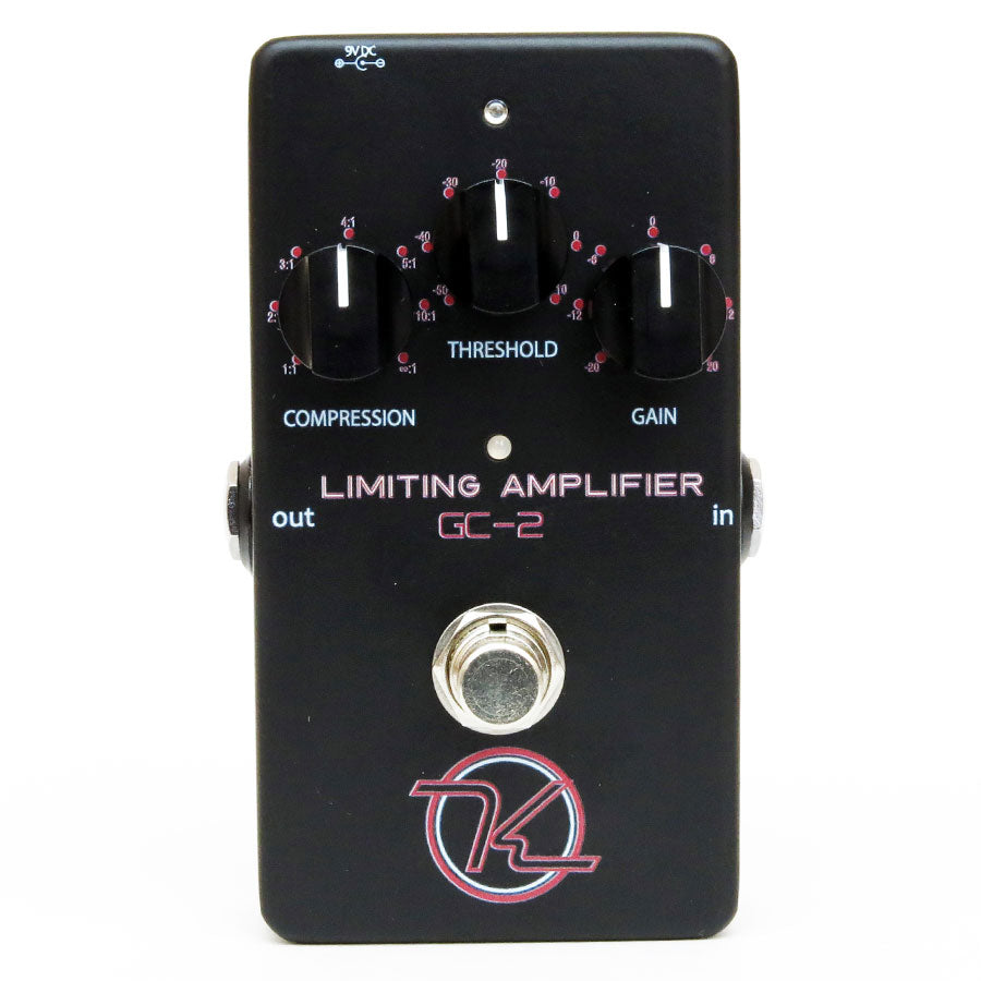 Keeley GC-2 Compressor Limiting Amplifier