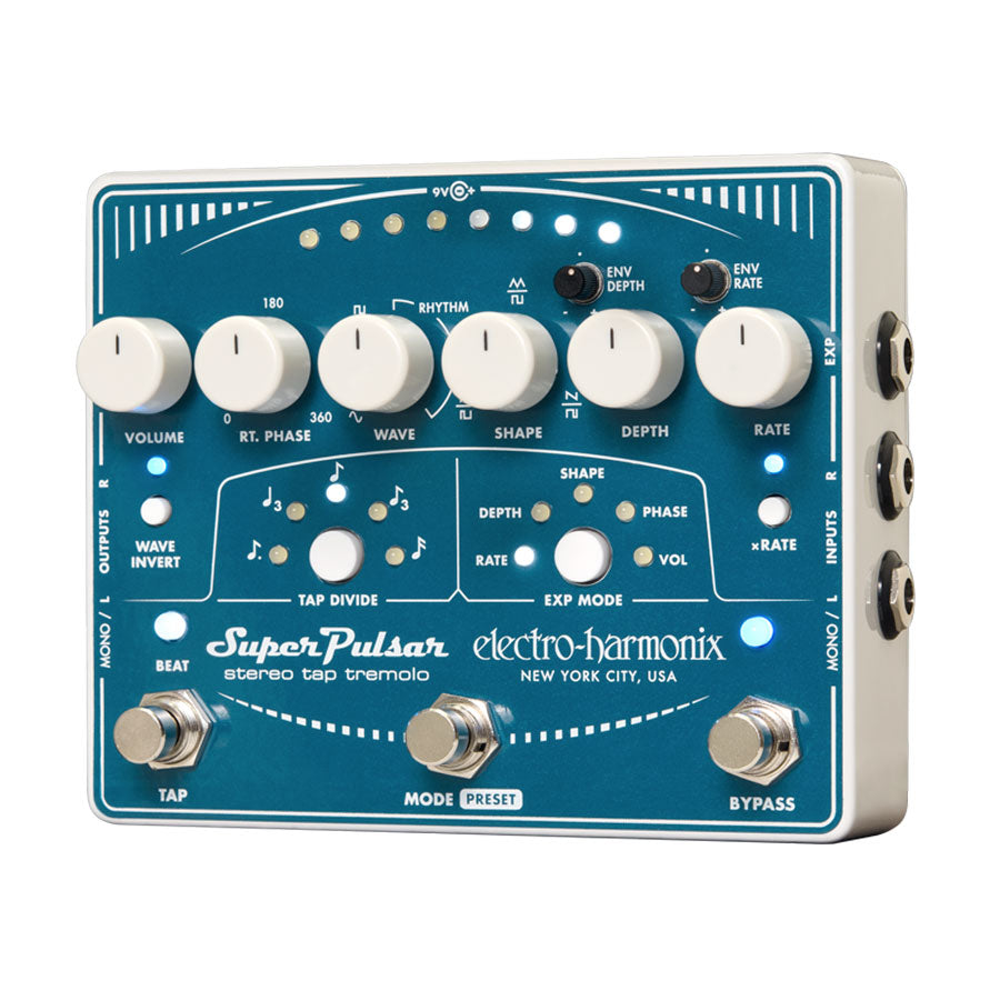 Electro Harmonix Super Pulsar 
