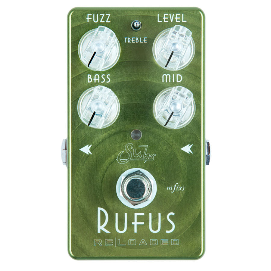 Suhr Rufus Reloaded fuzz/octavia 