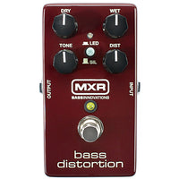 MXR M85 Bass Distortion