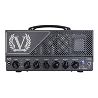 Victory VX The Kraken EL34 Loaded 50w Valve Head