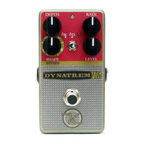 Keeley DynaTrem Dynamic Tremolo and Reverb