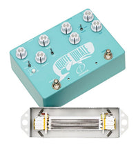 Crazy Tube Circuits White Whale V2