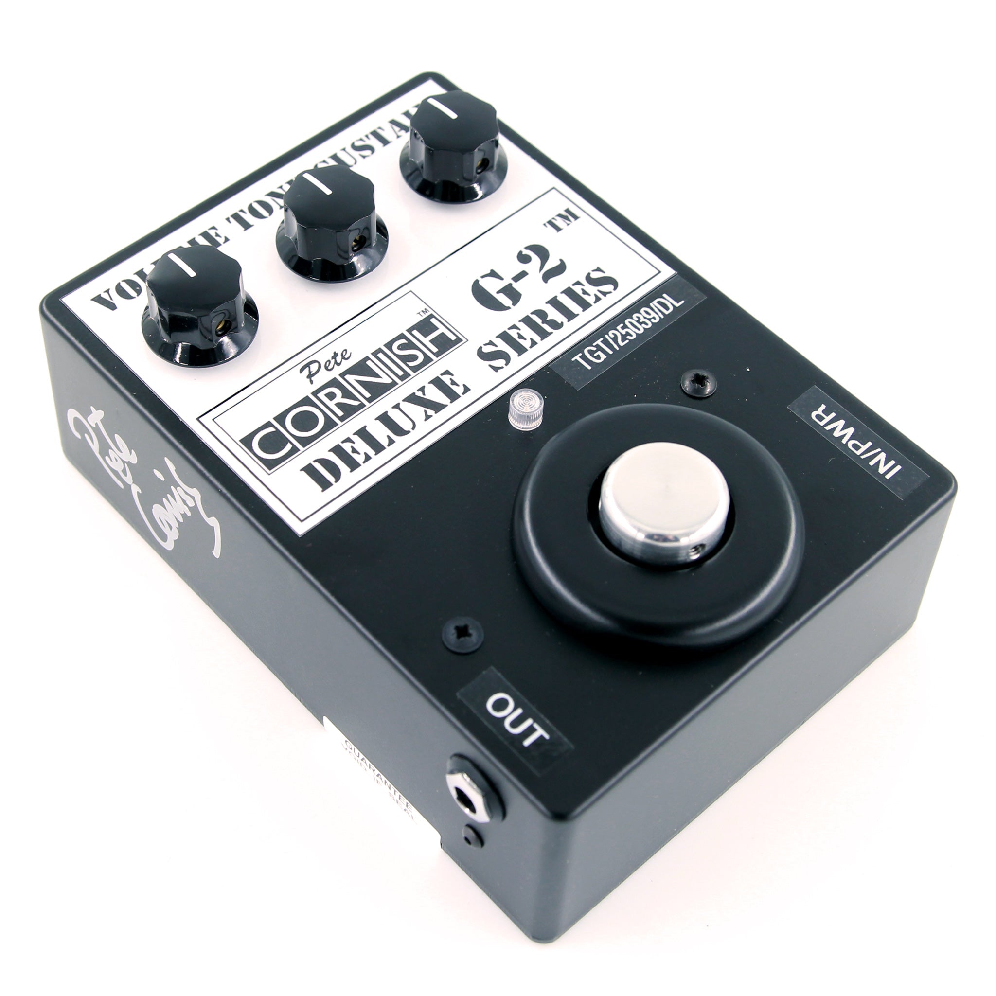 Pete Cornish G-2 Deluxe Series