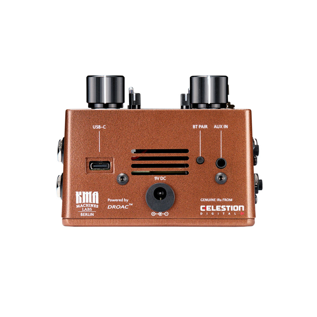 KMA Endgame Duality Calibrator