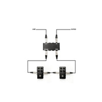 Soulman Signal Module - 4xTRS/XLR combo to 4TRS