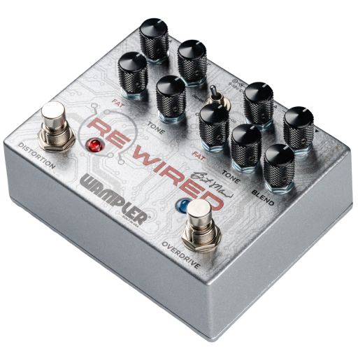 Wampler ReWired
