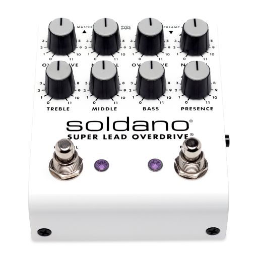 Soldano SLO Plus