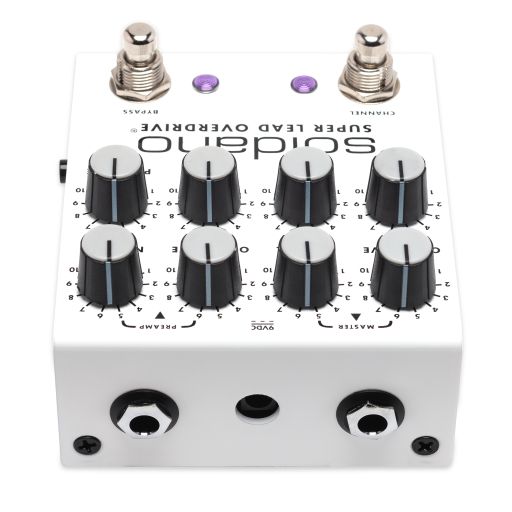 Soldano SLO Plus