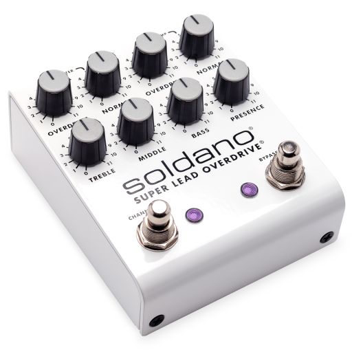 Soldano SLO Plus
