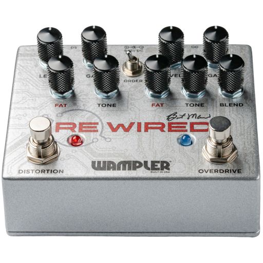 Wampler ReWired