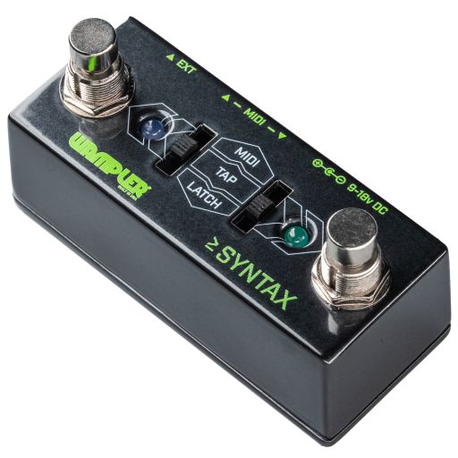 Wampler Syntax