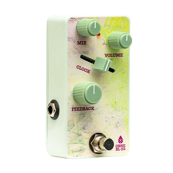 Old Blood Noise BL-52 Phase Repeater