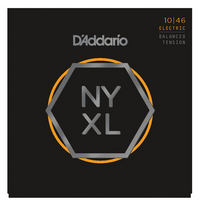 DADDARIO NYXL1046BT Electric Guitar NYXL 010-046 (Balanced Tension)