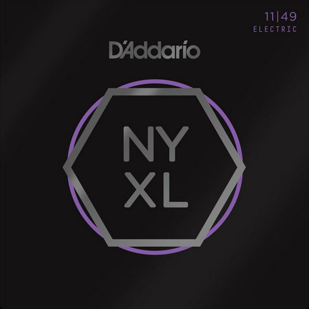 DADDARIO NYXL1149 Electric Guitar NYXL 011-049