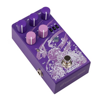 Klowra Pedaler Klowra Gnash Analog Distortion tgt11