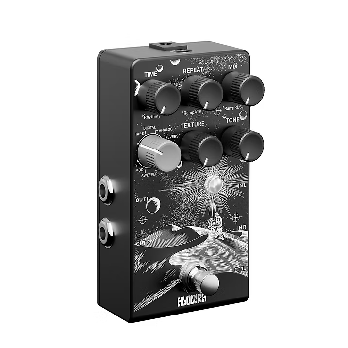 Klowra Everlast Multi Delay