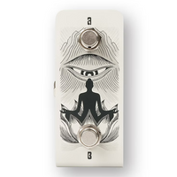 Klowra Pedaler Klowra Animus Dual Footswitch tgt11