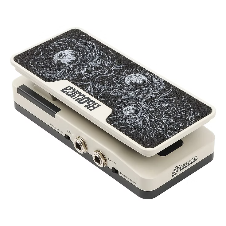 Klowra Pedaler Klowra Mantra Dual Expression tgt11